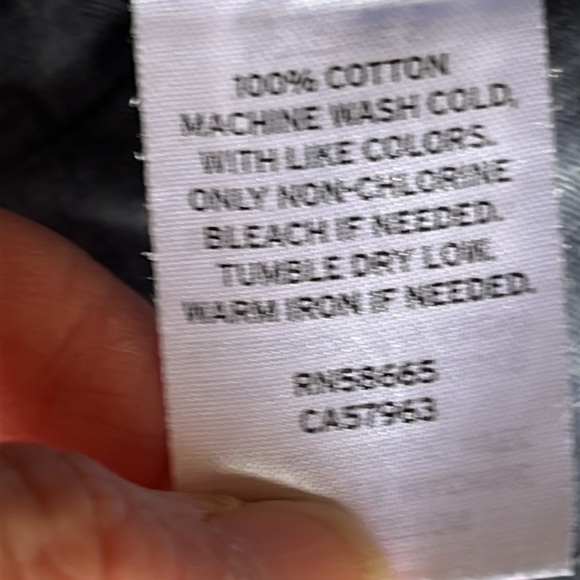 The Rail Navy Shorts - Picture 8 of 9